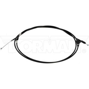 DORMAN 912-411 Hood Release Cable Assembly