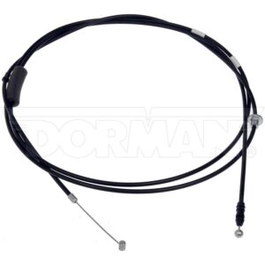 DORMAN 912-412 Hood Release Cable Assembly