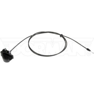 DORMAN 912-444 Hood Release Cable With Handle