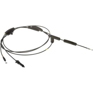 DORMAN 912-627 Fuel And Trunk Release Cable Assembly