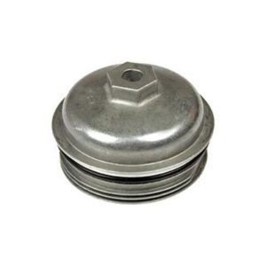 DORMAN 917-002 Oil Filter Cap - Aluminum