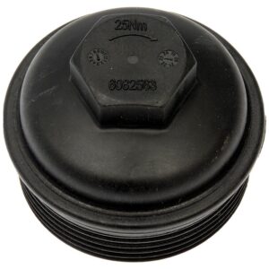 DORMAN 917-003 Oil Filter Cap - Plastic