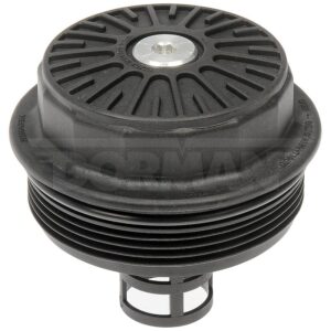DORMAN 917-004 Oil Filter Cap - Plastic
