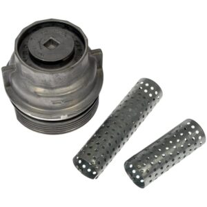 DORMAN 917-016CD Oil Filter Cap - Aluminum