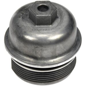 DORMAN 917-046 Oil Filter Cap - Aluminum