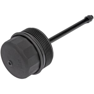DORMAN 917-071 Oil Filter Cap - Plastic