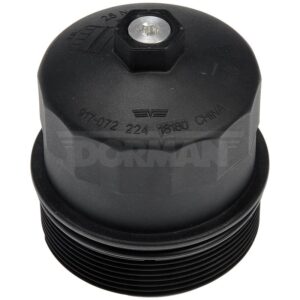 DORMAN 917-072 Oil Filter Cap - Plastic