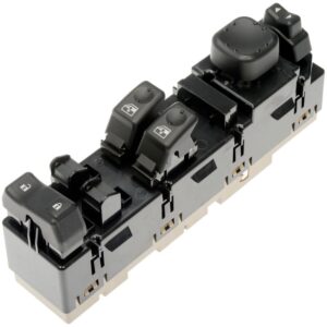 DORMAN 920-023 Master Window Switch Assembly - 5 Button