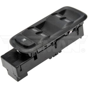 DORMAN 920-300 Master Window Switch - Front Left, 5 Button
