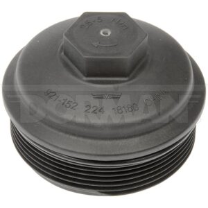 DORMAN 921-152 Oil Filter Cap - Plastic
