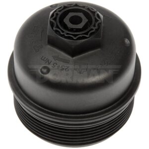 DORMAN 921-156 Oil Filter Cap - Plastic