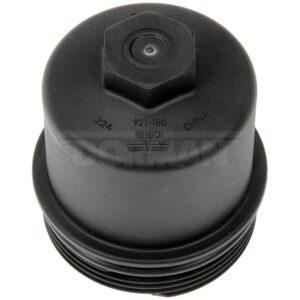 DORMAN 921-180 Oil Filter Cap - Plastic