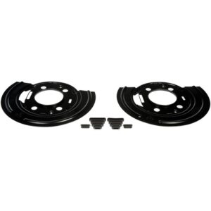 DORMAN 924-021 Brake Dust Shield - 1 Pair
