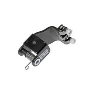 DORMAN 924-128 Sliding Side Door Roller, Upper Roller, Male Left