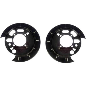 DORMAN 924-208 Brake Dust Shield - 1 Pair