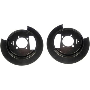 DORMAN 924-209 Brake Dust Shield - 1 Pair