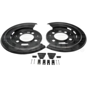 DORMAN 924-212 Brake Backing Plate - 1 Pair