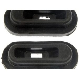DORMAN 924-222 Brake Dust Shield - 1 Split Pair