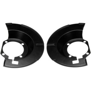 DORMAN 924-228 Brake Dust Shield - 1 Pair