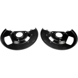 DORMAN 924-229 Brake Dust Shield - 1 Pair