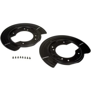 DORMAN 924-230 Brake Dust Shield - 1 Pair