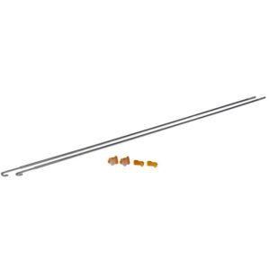 DORMAN 924-302 Tailgate Release Latch Linkage Rods