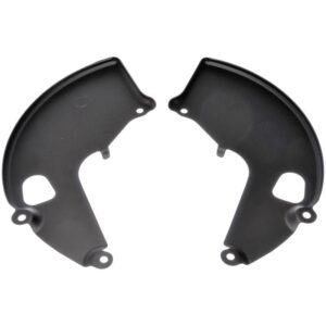 DORMAN 924-371 Brake Dust Shield - 1 Pair