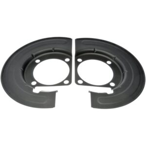 DORMAN 924-374 Brake Dust Shield - 1 Pair