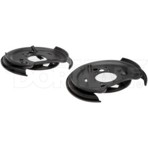 DORMAN 924-375 Brake Backing Plate - 1 Pair