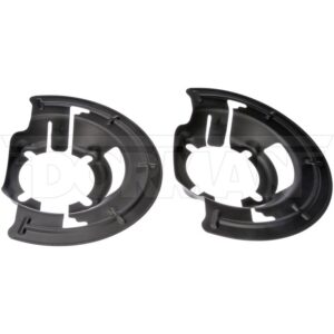 DORMAN 924-483 Brake Dust Shield - 1 Pair