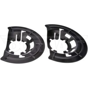 DORMAN 924-491 Brake Dust Shield - 1 Pair