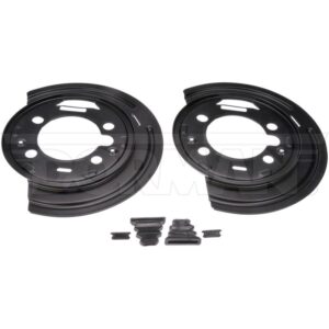 DORMAN 924-493 Brake Dust Shield - 1 Pair
