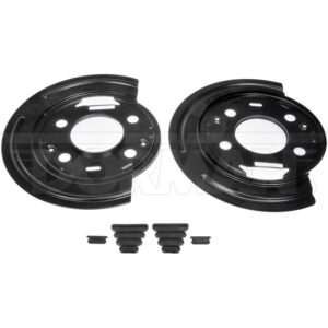 DORMAN 924-654 Brake Dust Shield - 1 Pair