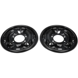 DORMAN 924-656 Brake Backing Plate - 1 Pair