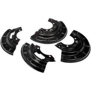 DORMAN 924-662 Brake Dust Shield - 1 Split Pair