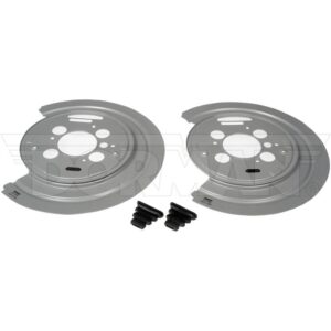 DORMAN 924-685 Brake Backing Plate - 1 Pair