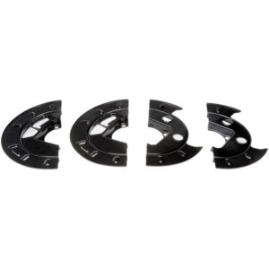 DORMAN 924-693 Brake Dust Shield - 1 Split Pair
