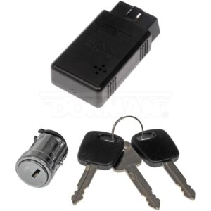 DORMAN 924-794 Ignition Lock Cylinder Kit With Programming Tool