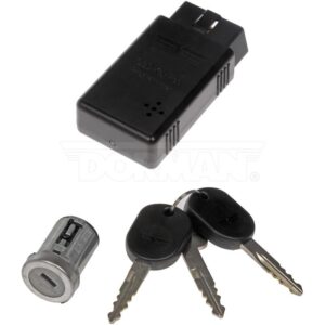 DORMAN 924-797 Ignition Lock Cylinder Kit With Programming Tool