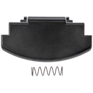 DORMAN 924-822 Center Console Latch - Black