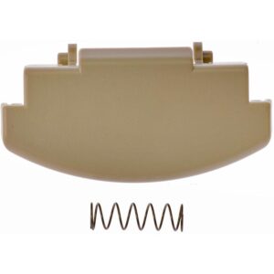 DORMAN 924-824 Center Console Latch - Beige