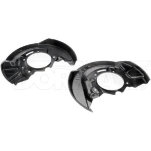 DORMAN 924-998 Brake Dust Shield - 1 Pair