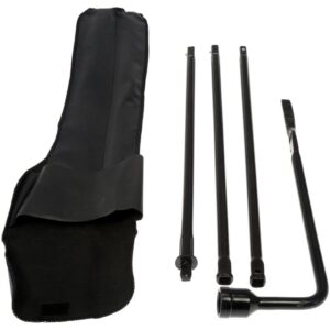 DORMAN 926-000CD Spare Tire And Jack Tool Kit