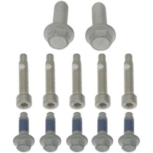 DORMAN 926-128 Hub Rotor And Caliper Bracket Bolt Kit