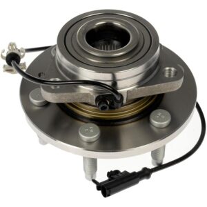 DORMAN 930-611 Wheel Hub And Bearing Assembly - Front
