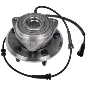 DORMAN 930-625 Wheel Hub And Bearing Assembly - Front