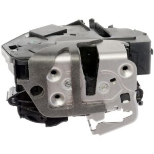 DORMAN 931-106 Integrated Door Lock Actuator - Front Left