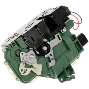 DORMAN 931-165 Integrated Door Lock Actuator - Rear Right