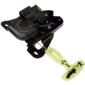 DORMAN 931-270 Integrated Door Lock Actuator - Trunk/Decklid