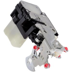 DORMAN 931-917 Door Lock Actuator - Integrated With Latch